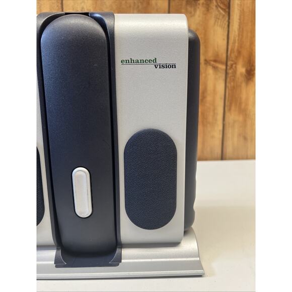 Enhanced Vision Smart Reader Model:SRE1A, Tested For Power, No Controller - Picture 3 of 7